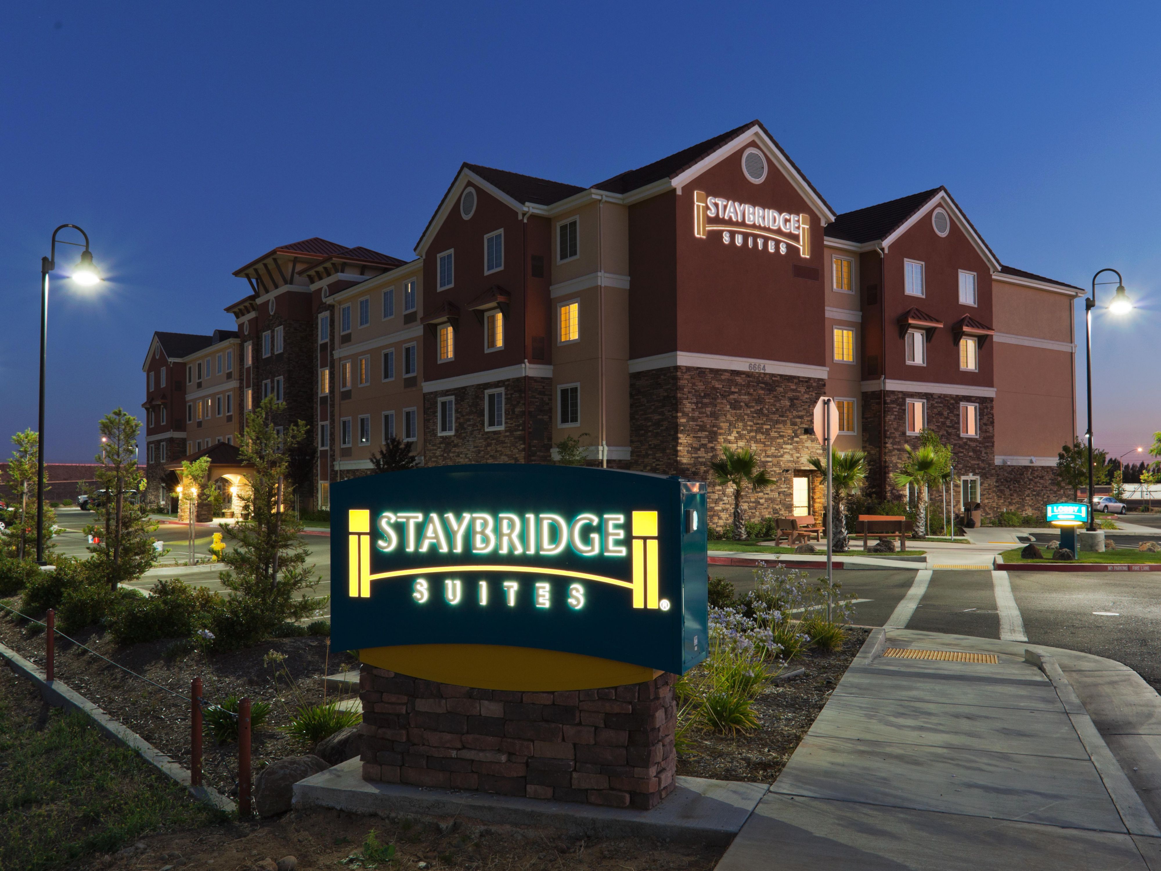 Staybridge Suites Rocklin  