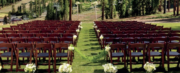 The Ritz Carlton Lake Tahoe Wedding Visit Placer
