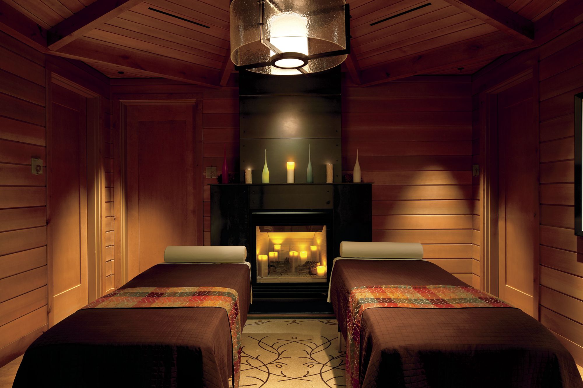 The Ritz-Carlton Lake Tahoe Spa