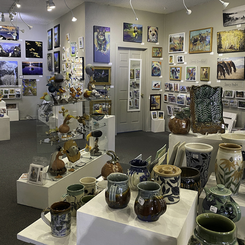 Auburn Old Town Gallery