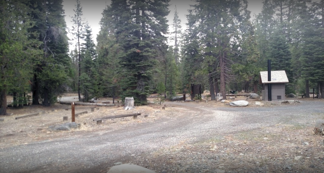 Ahart Campground