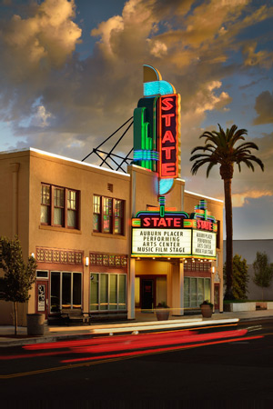 Auburn State Theater