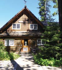 Gatekeeper’s & Marian Steinbach Indian Basket Museums