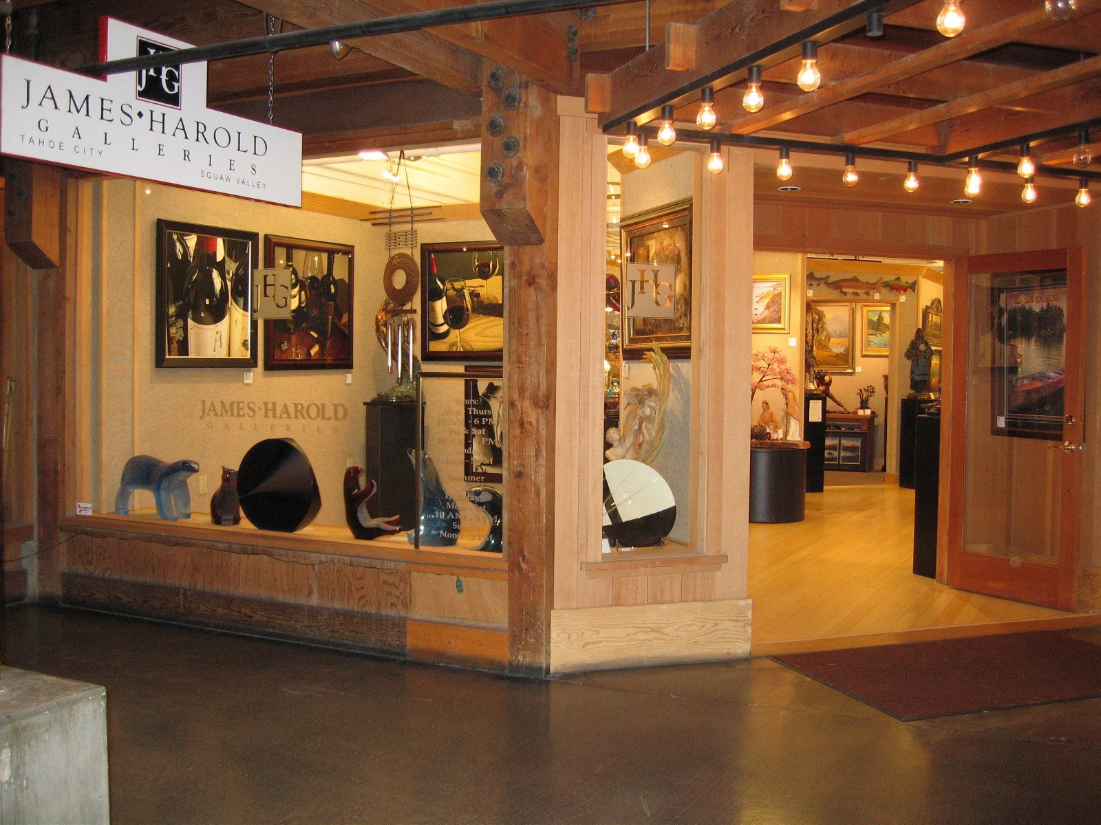 James Harold Galleries
