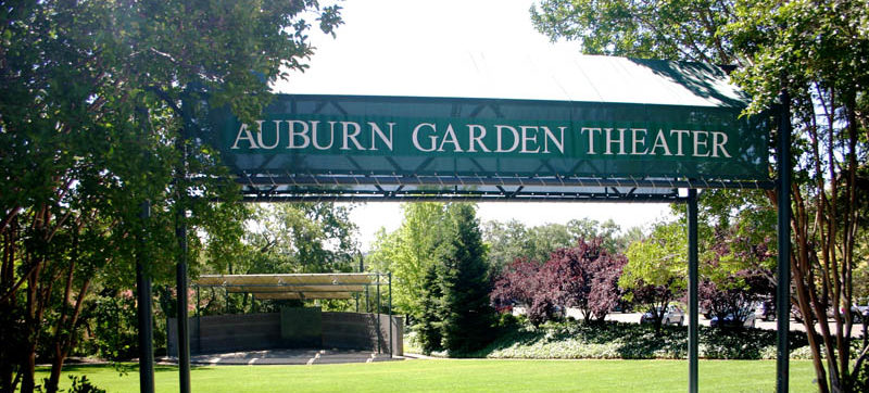 Library Garden Theatre Summer Concerts