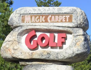 Magic Carpet Miniature Golf
