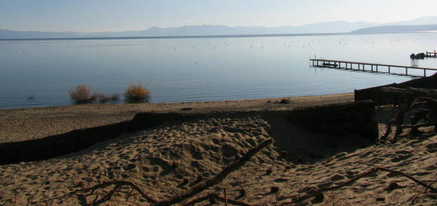 Moon Dune Beach