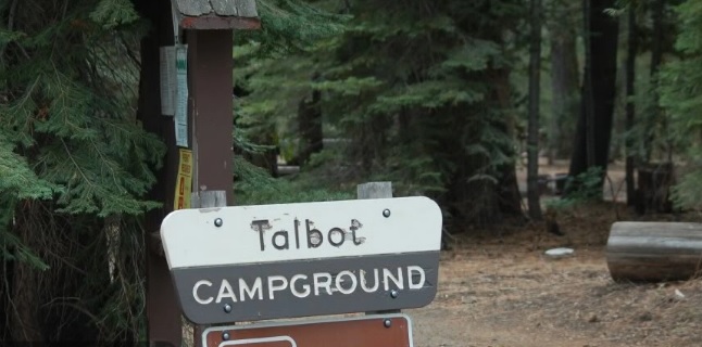 Talbot Campground