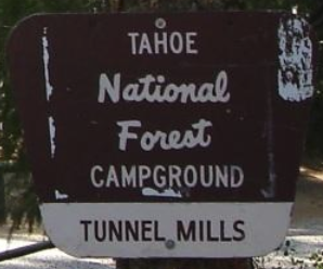 Tunnel Mills Group Campground