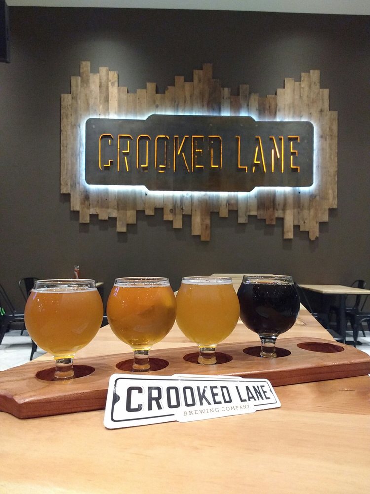Crooked Lane Brewing Co.
