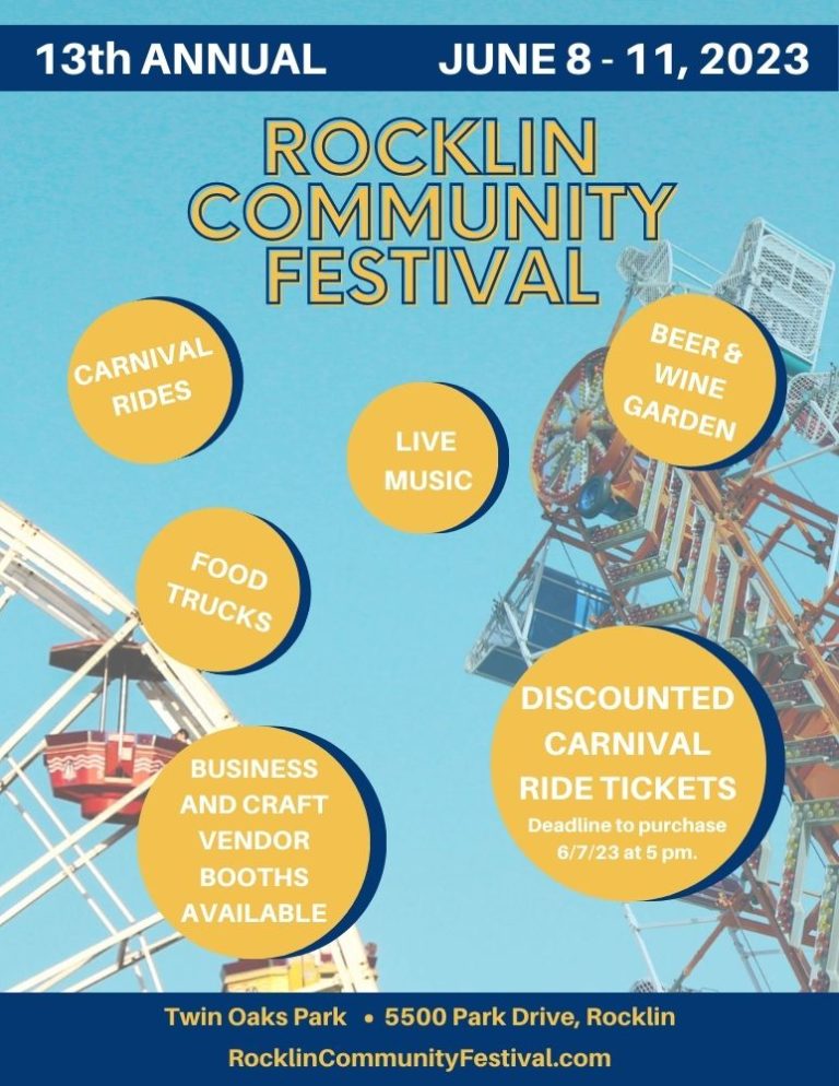 Rocklin Community Festival