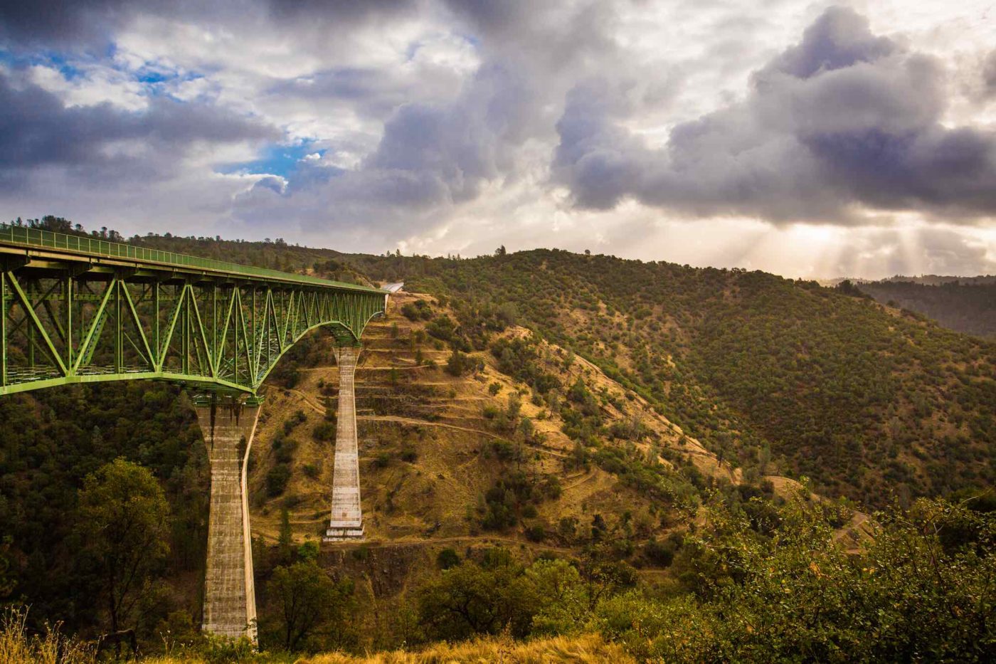 Photo: Erik Bergen, Placer County