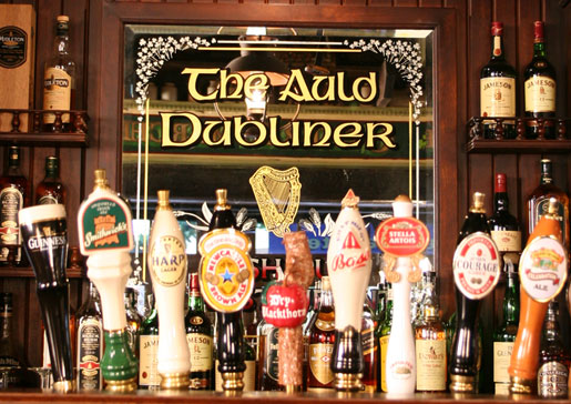 The Auld Dubliner Pub & Restaurant