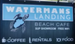 Waterman’s Landing Cafe
