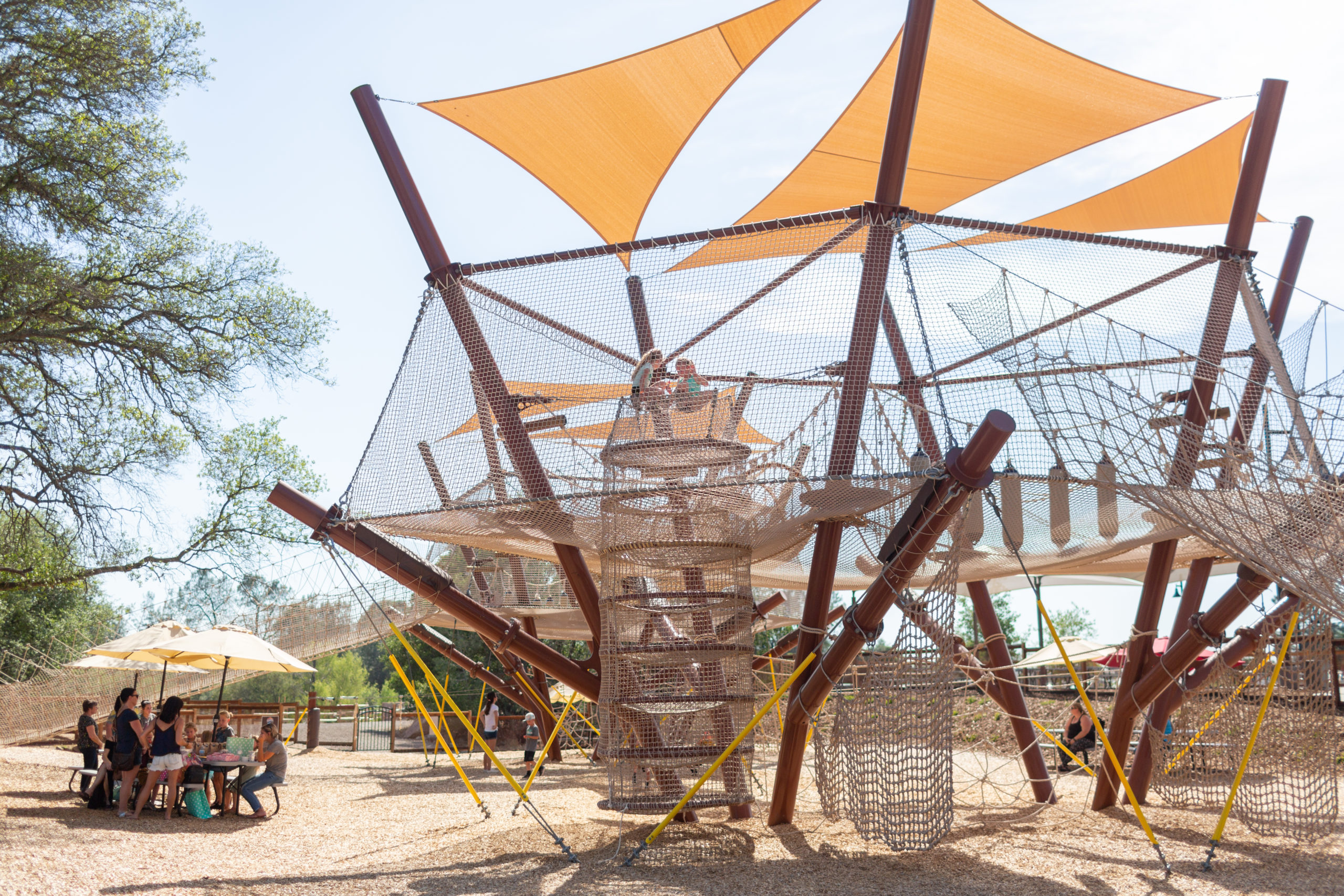 Quarry Park Adventures Visit Placer