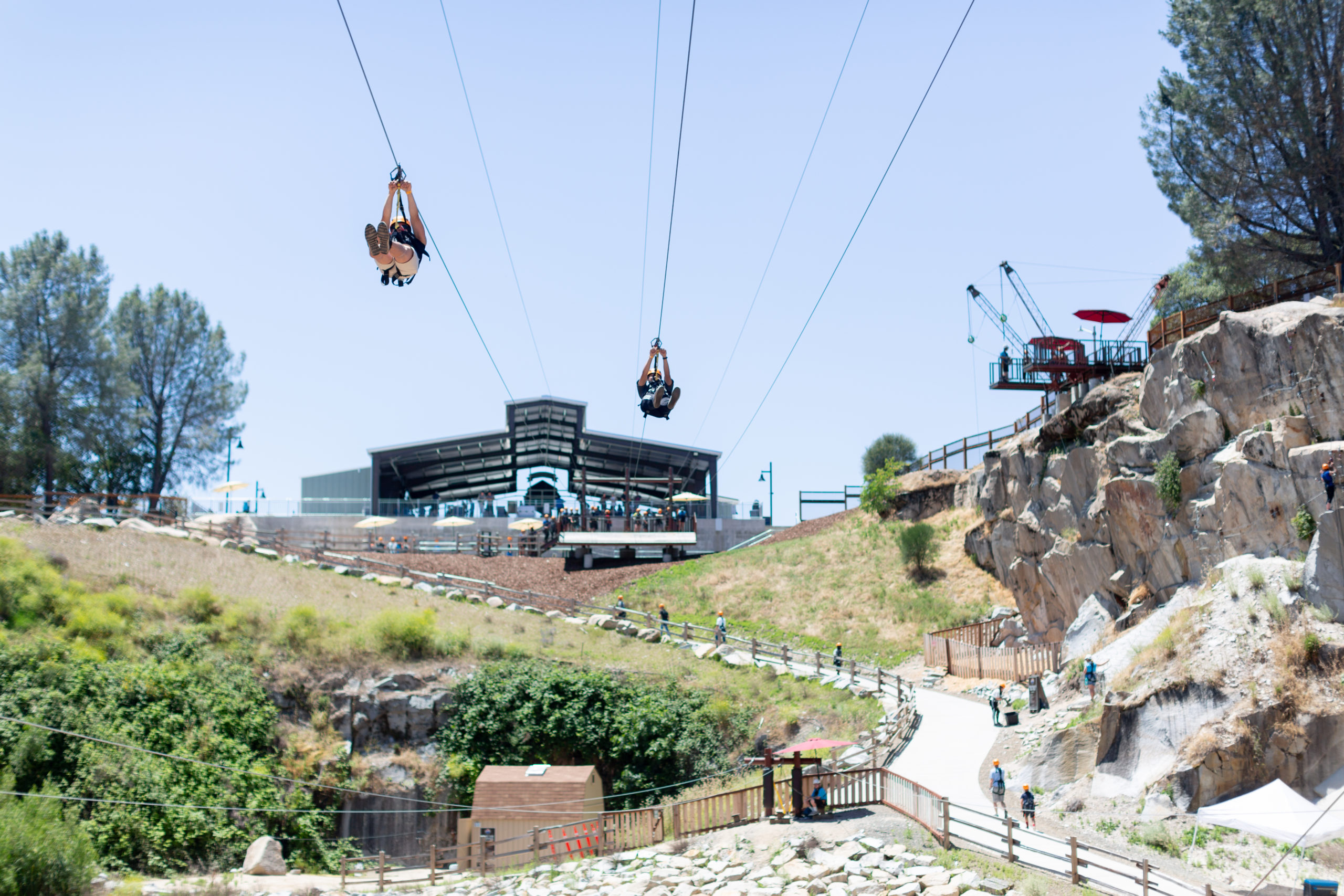 Quarry Park Adventures Visit Placer