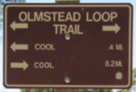 Olmstead Loop Trail
