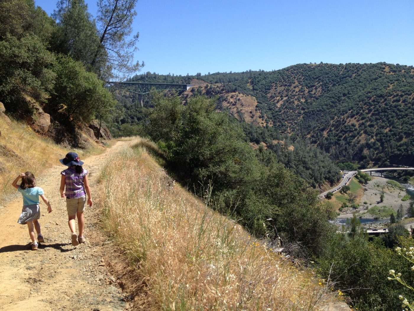 A Hiker’s Guide to American River Canyon