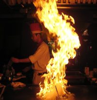 Kobe Teppanyaki & Sushi