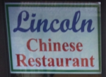 Lincoln Chinese