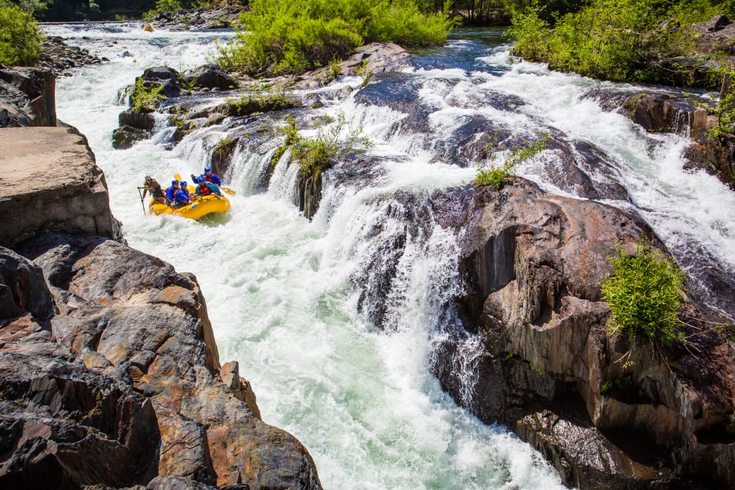 Where and How to Get on the Water in Placer County