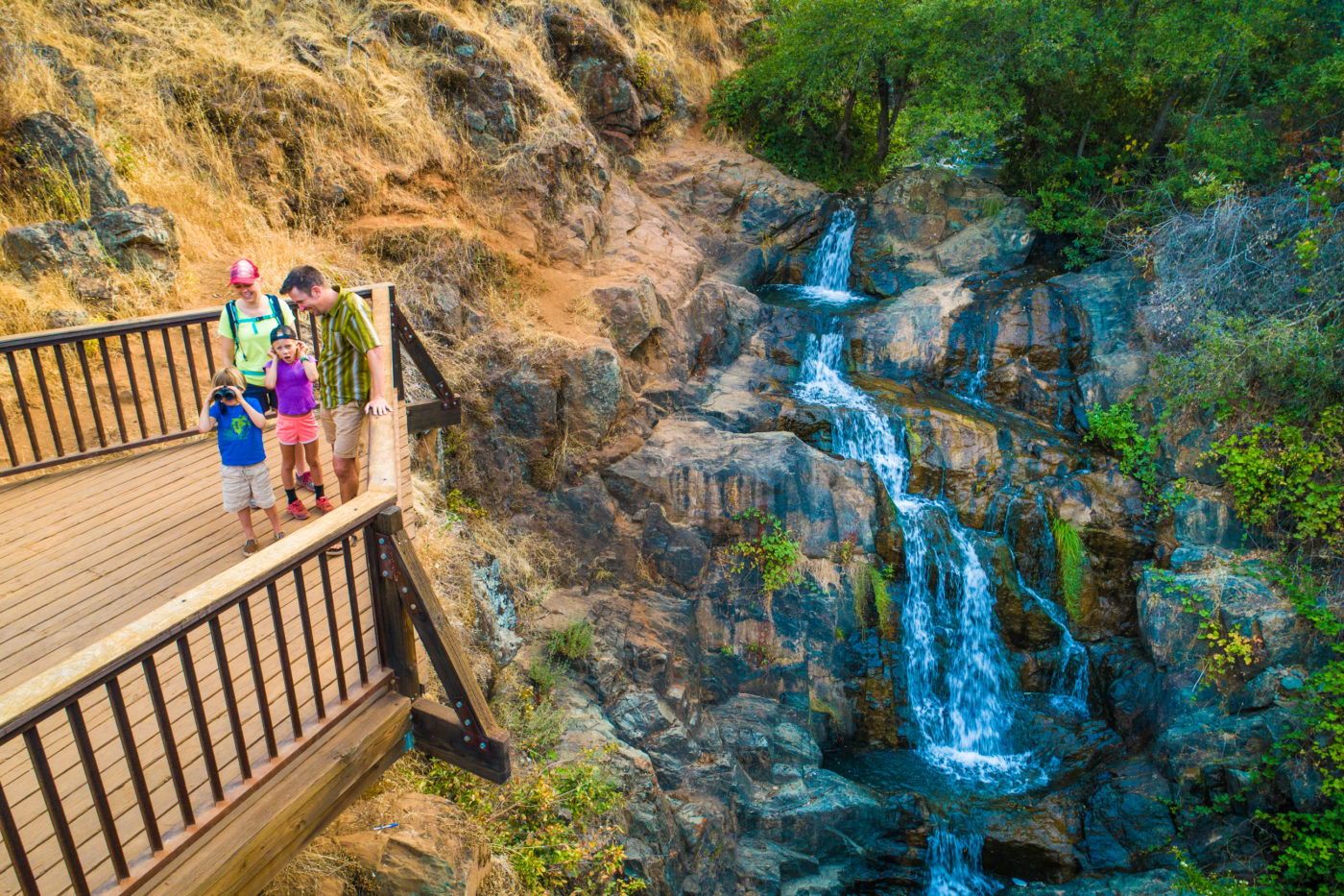 9 Fun Things for the Whole Family in Placer County