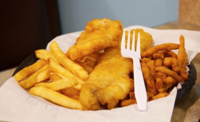 Anchors Fish & Chips