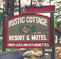 Rustic Cottages