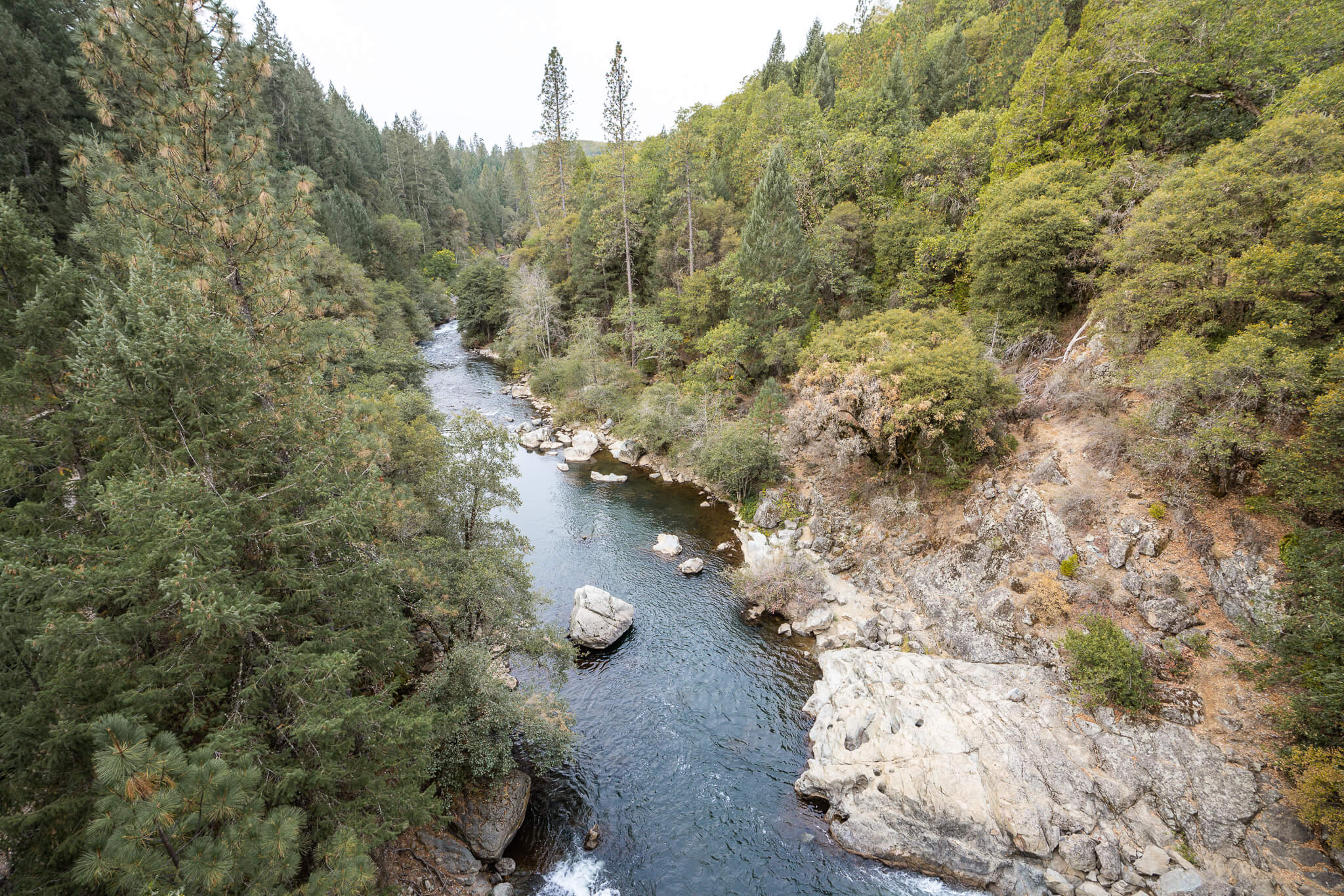 North Fork American River