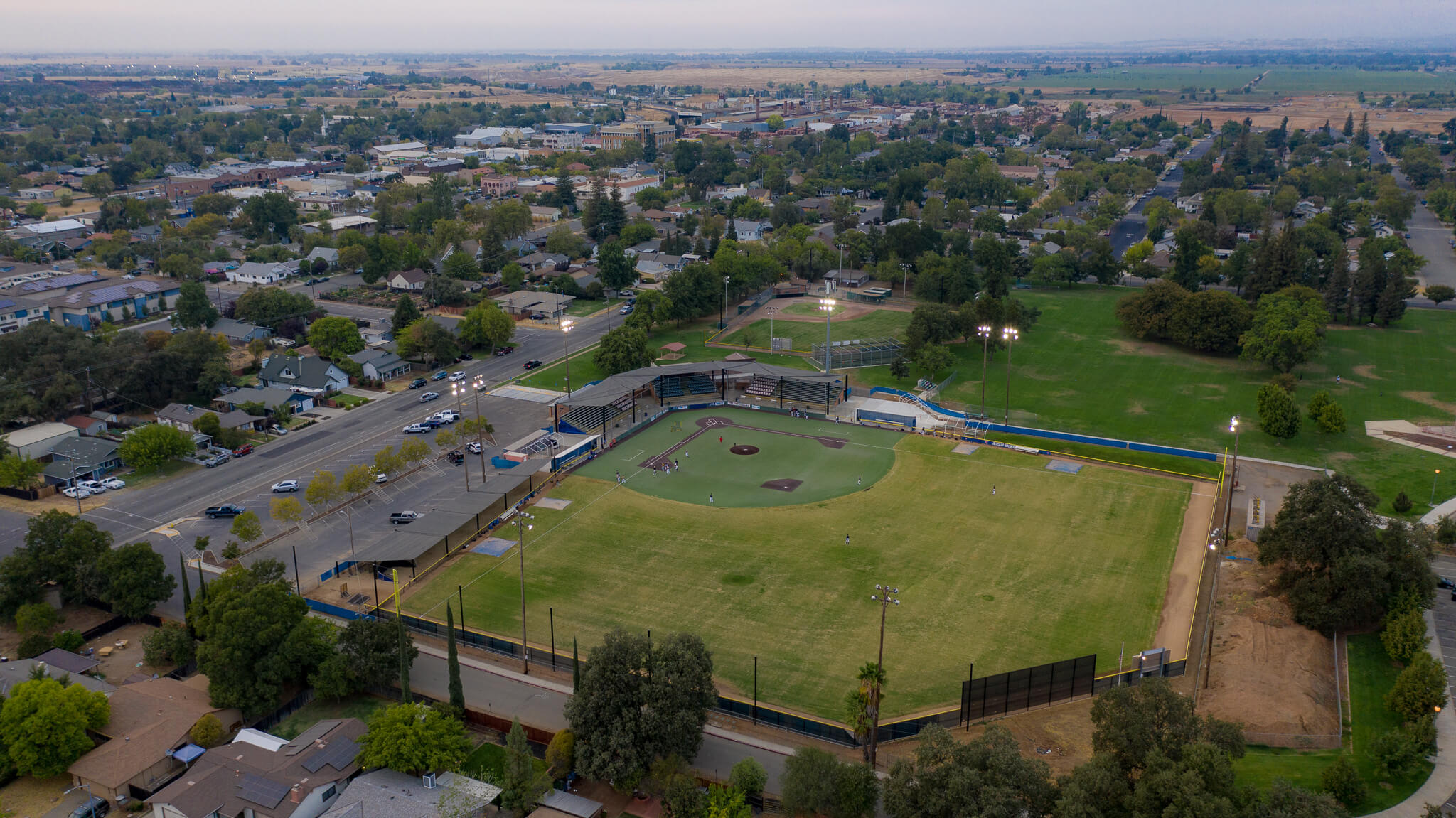 McBean Stadium