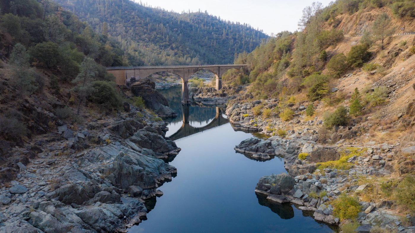 Beers + Trails in Auburn, California!