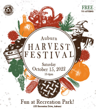 Auburn Community Harvest Festival