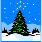 Rocklin Tree Lighting