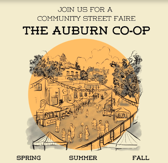 Downtown Auburn Co-Op
