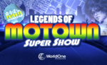 Legends of Motown Super Tribute Show