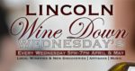 Lincoln Wine Down Wednesdays