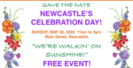 Newcastle’s Celebration Day!
