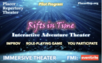 RIFTS IN TIME: Interactive Adventure Theater