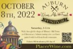 Auburn Wine, Ale and Food Festival
