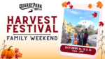 Quarry Park Adventures: Harvest Festival Family Weekend