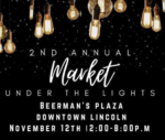 Market Under the Lights