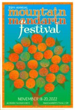 Auburn Mountain Mandarin Festival