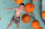 Floating Pumpkin Patch