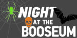 FREE Saturdays: Night at the Boo!seum