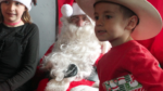 Sensory Santa