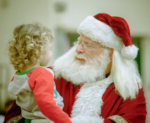 Roseville’s Breakfast with Santa
