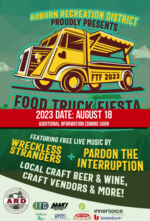 ARD Presents: Food Truck Fiesta