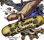 A-Town Classic: Vintage Skate Event