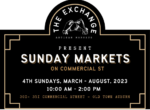 The Exchange Artisan Markets