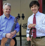 A Classical Guitar Recital: Keith Calmes & Alain Xiong-Calmes